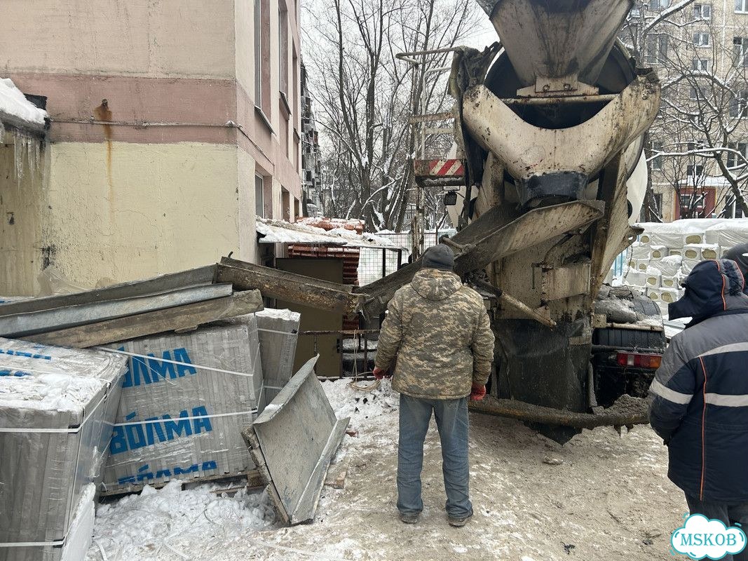 Бетон всех марок фото 5