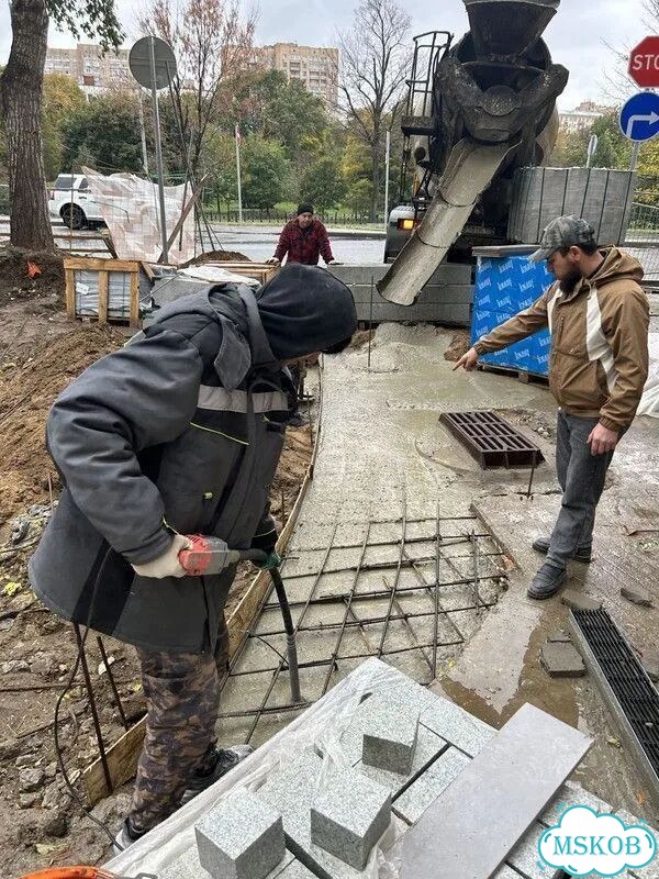 Бетон всех марок фото 7