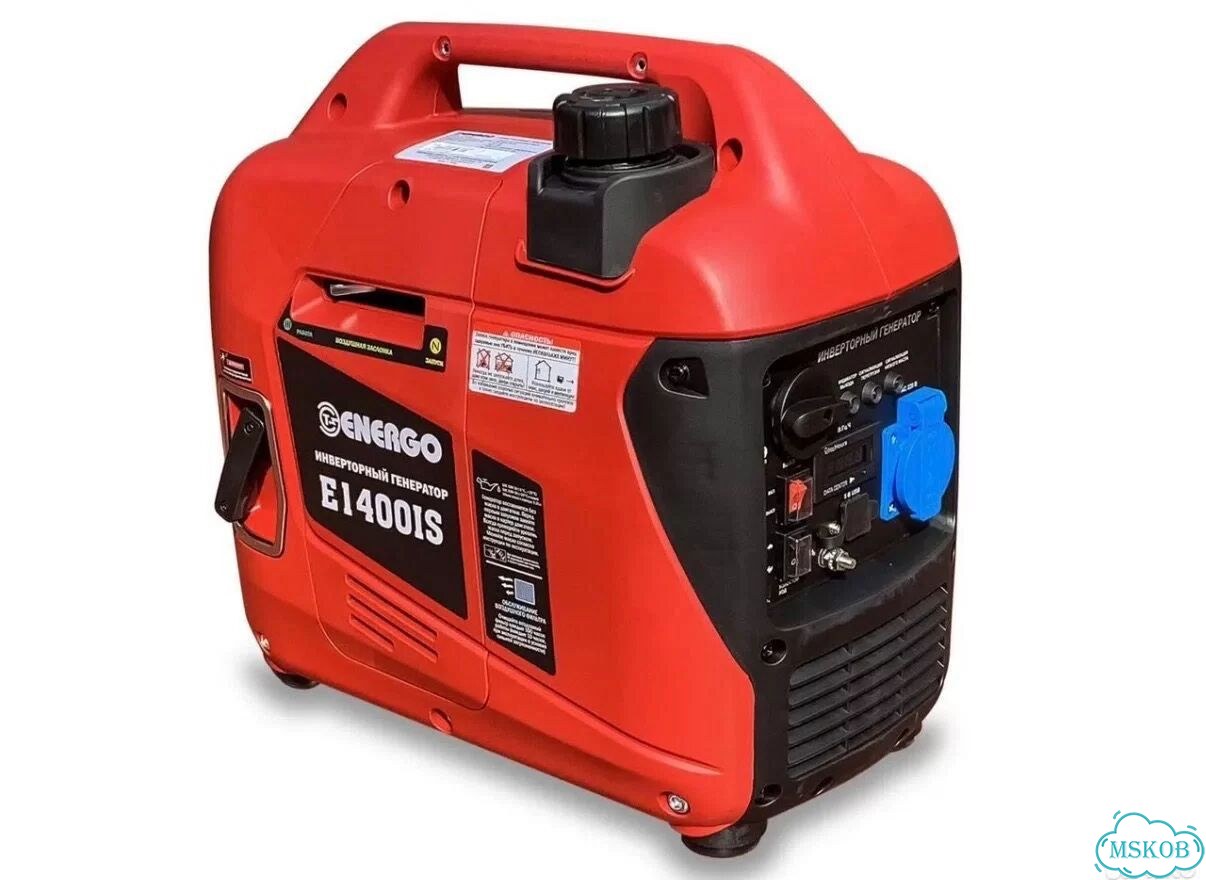 Инверторный генератор Energo E1400IS фото 1
