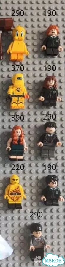 Lego Collectible Minifigures фото 3