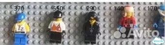 Lego Collectible Minifigures фото 4