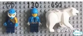 Lego Collectible Minifigures фото 5