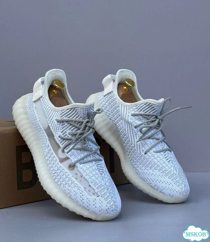 Кроссовки yeezy boost 350 фото 2