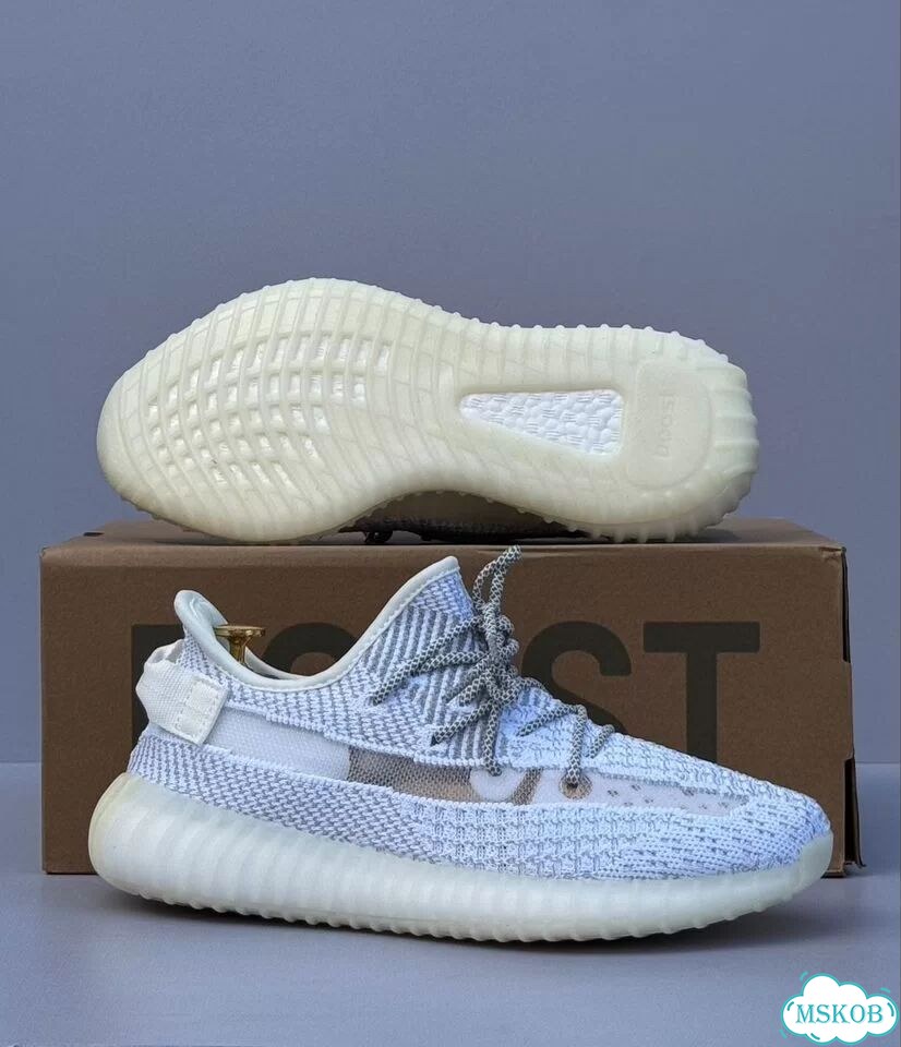 Кроссовки yeezy boost 350 фото 3