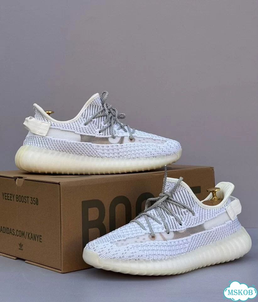 Кроссовки yeezy boost 350 фото 4