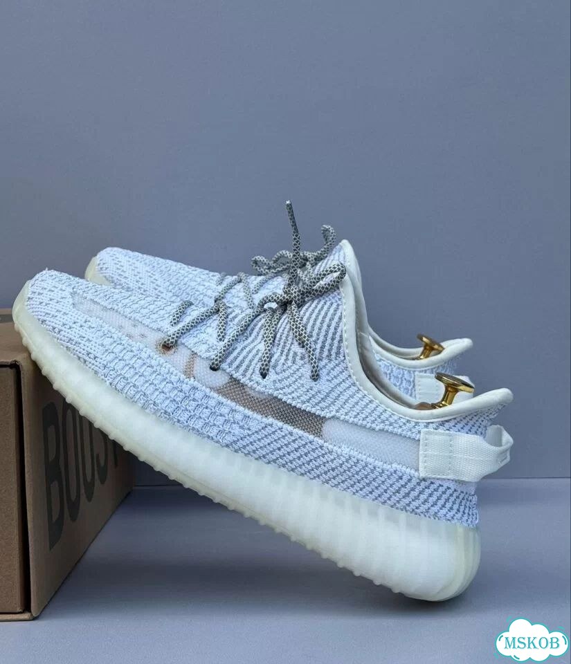 Кроссовки yeezy boost 350 фото 5