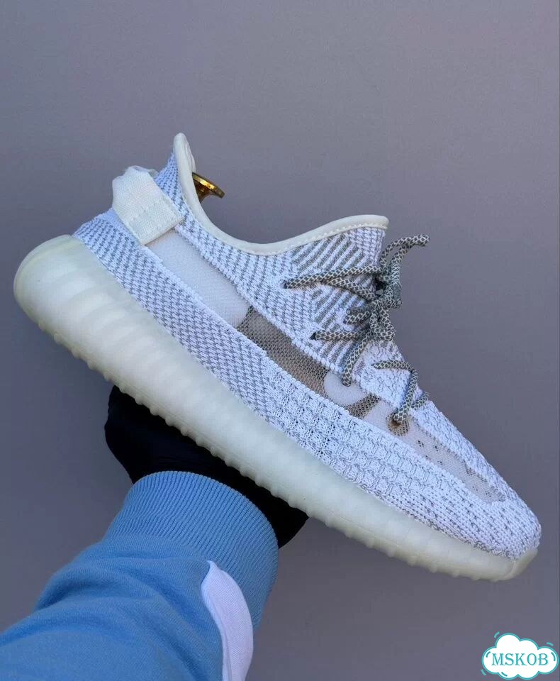 Кроссовки yeezy boost 350 фото 6