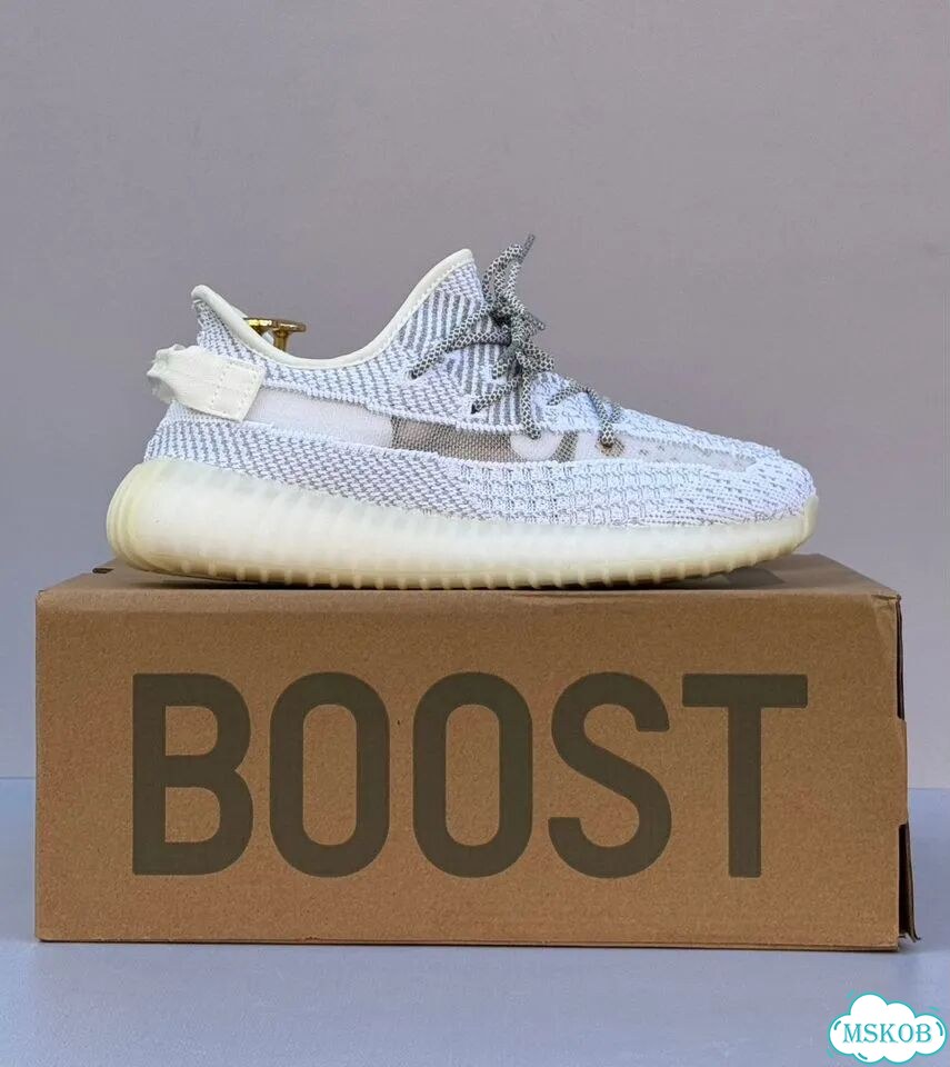 Кроссовки yeezy boost 350 фото 7