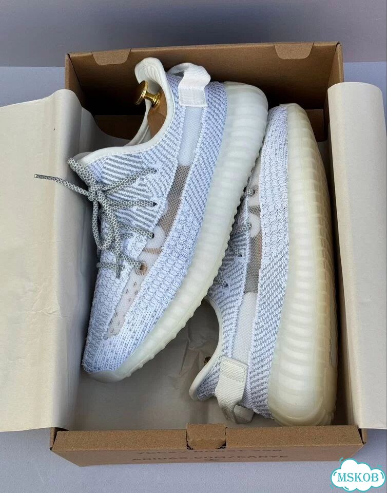 Кроссовки yeezy boost 350 фото 8