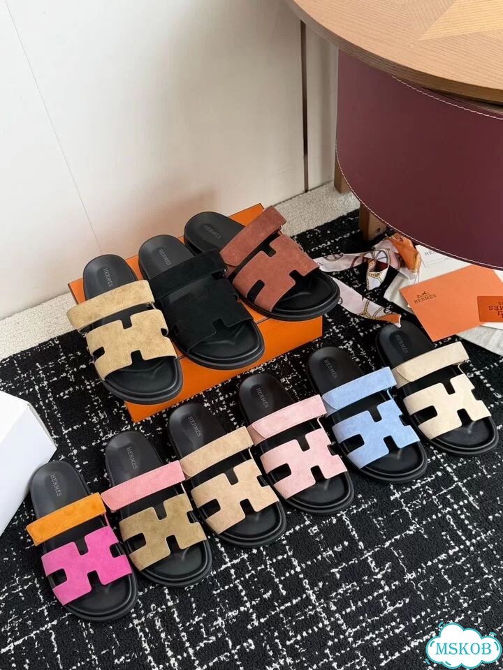 Сандали Hermes Chypre женские фото 2
