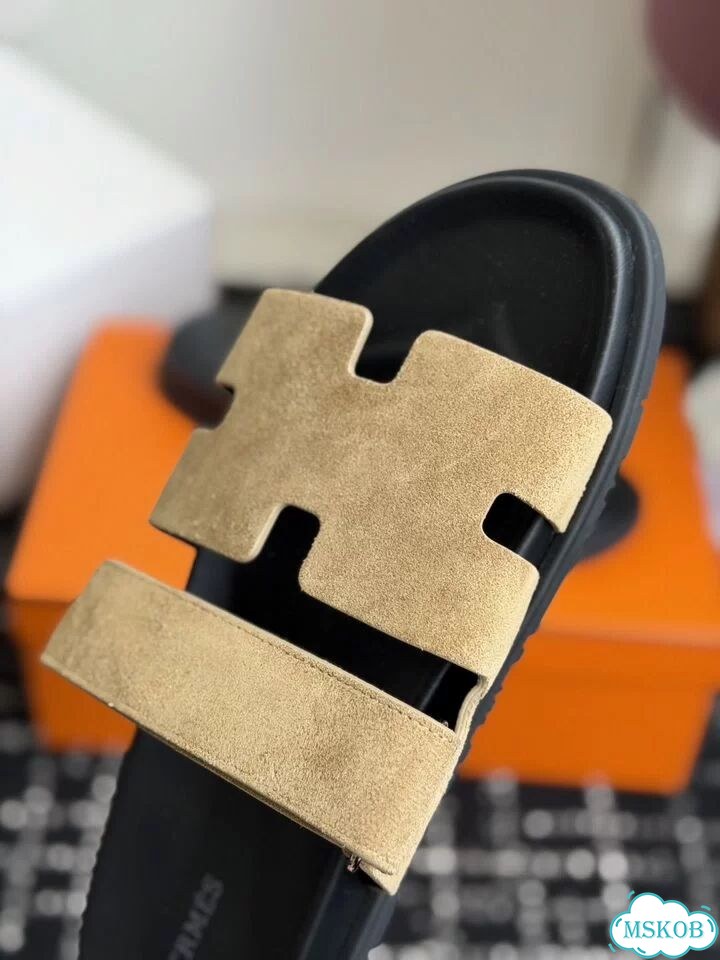 Сандали Hermes Chypre женские фото 7