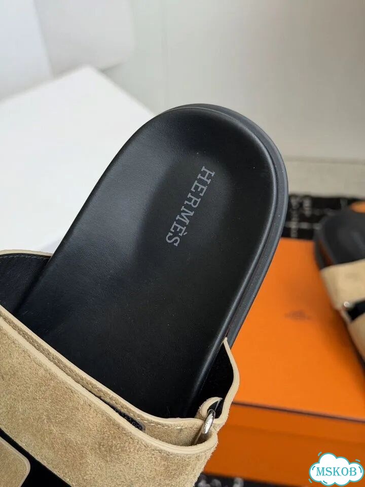 Сандали Hermes Chypre женские фото 9