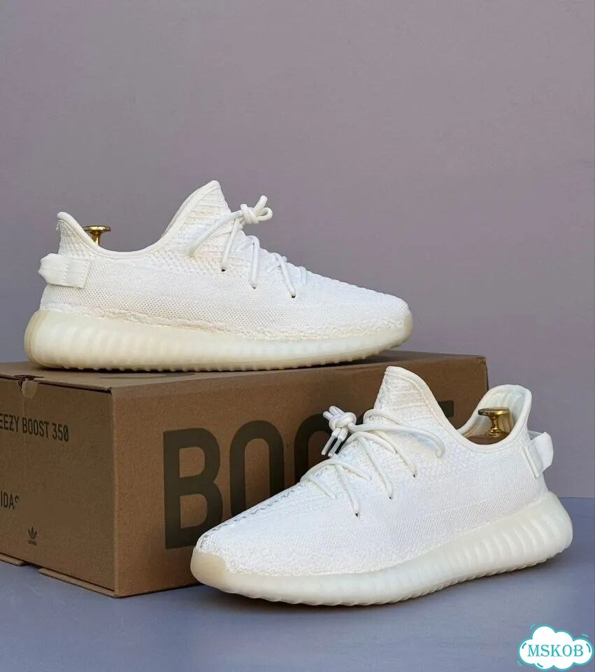 Кроссовки yeezy boost 350 фото 2