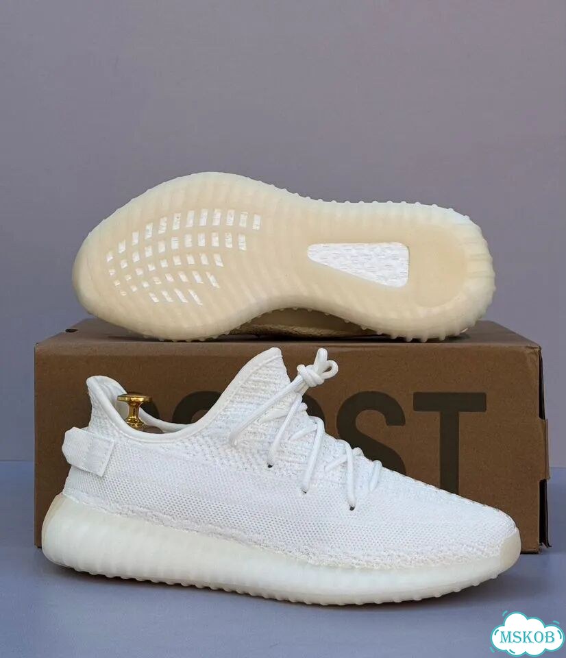 Кроссовки yeezy boost 350 фото 3