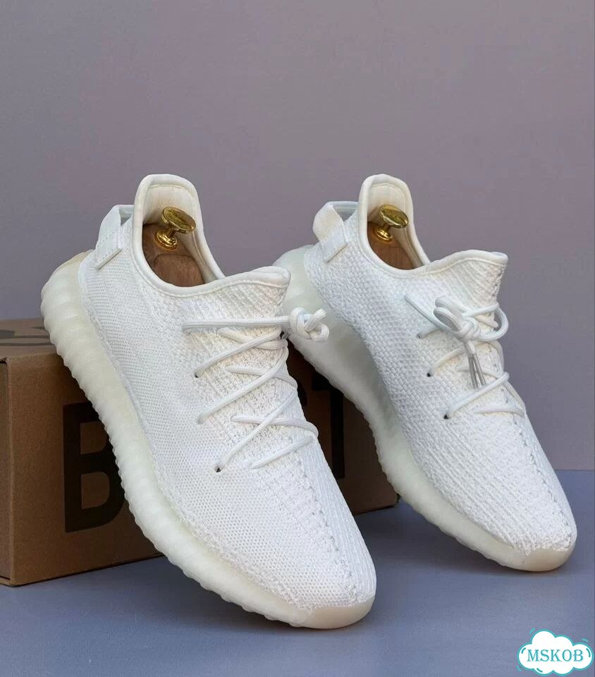 Кроссовки yeezy boost 350 фото 4