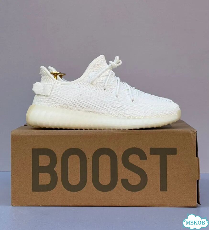 Кроссовки yeezy boost 350 фото 6