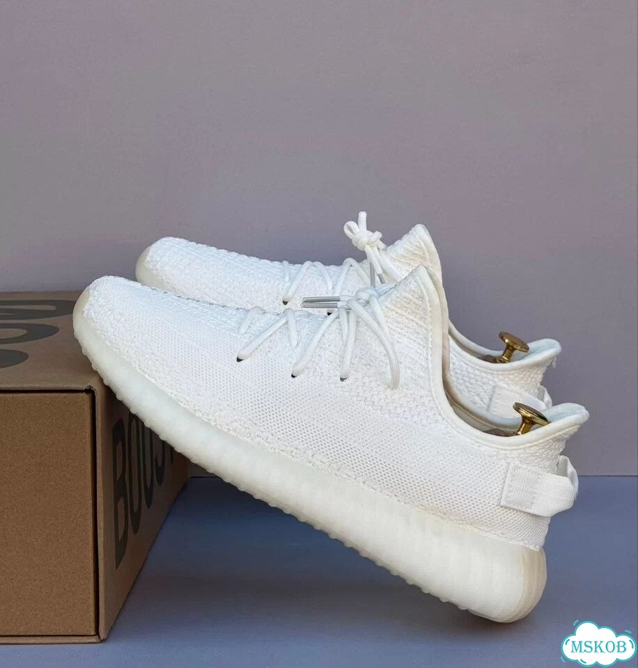 Кроссовки yeezy boost 350 фото 7