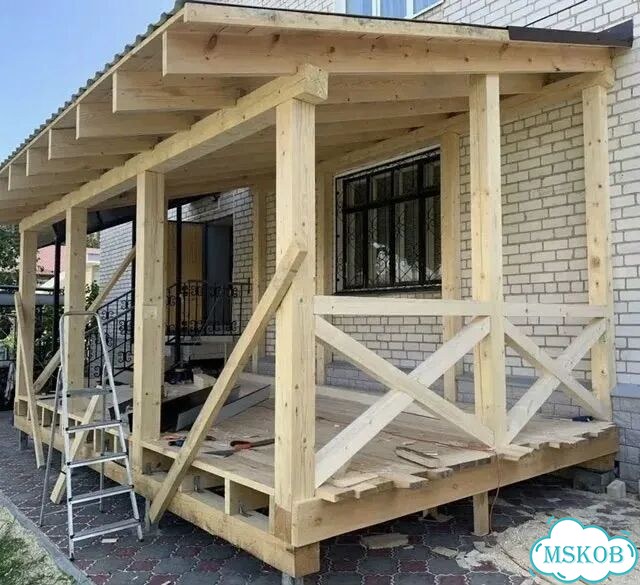 Строительство под ключ фото 1