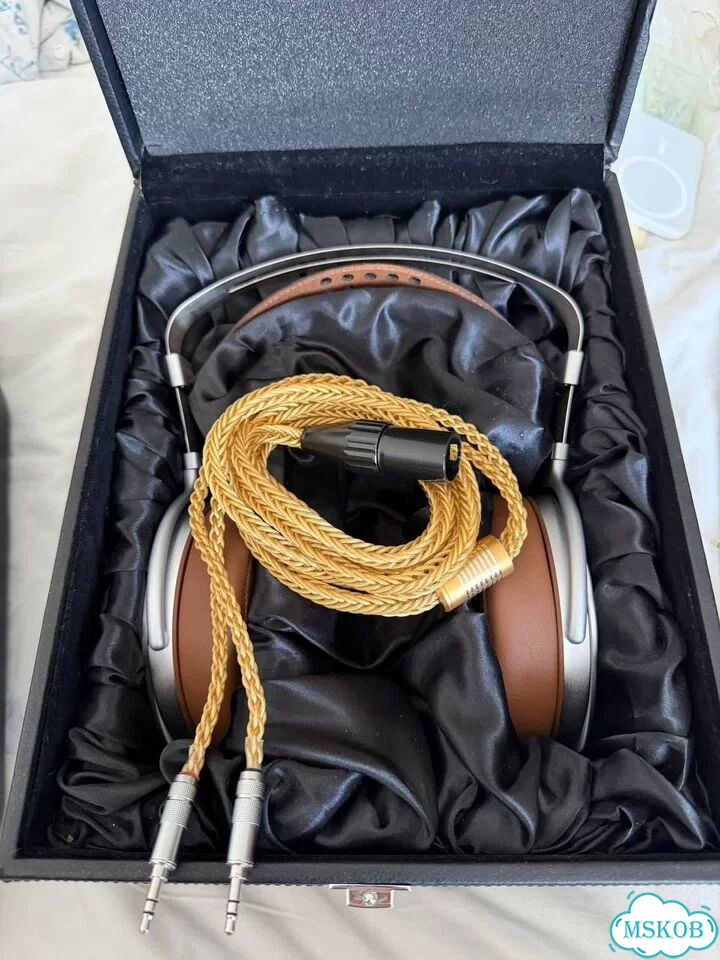 Hifiman Susvara Unveiled (идеал в коробке) фото 1