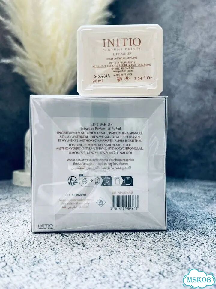 Lift Me Up Initio Parfums Prives 100 мл оригинал фото 4