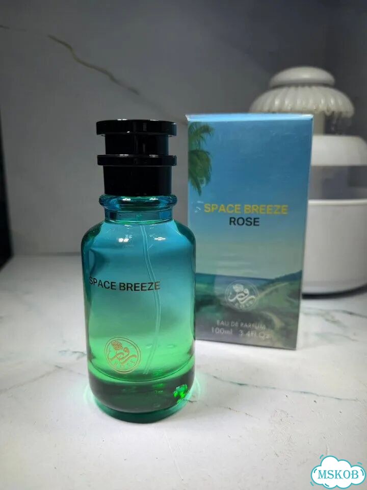 Rose Perfumes Space Breeze Rose 100 мл оригинал фото 1