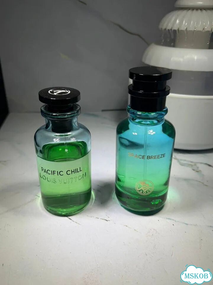 Rose Perfumes Space Breeze Rose 100 мл оригинал фото 2