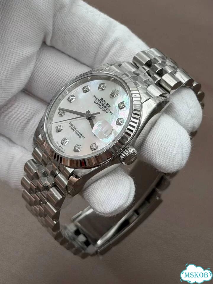 Rolex DateJust MOP Dial 36mm Лучшее качество VSF фото 3