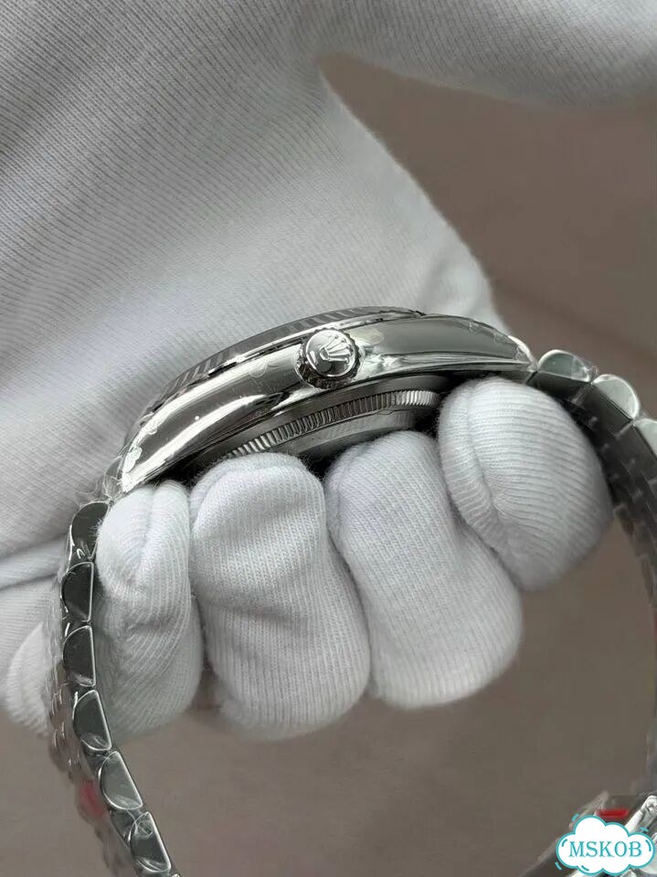 Rolex DateJust MOP Dial 36mm Лучшее качество VSF фото 4