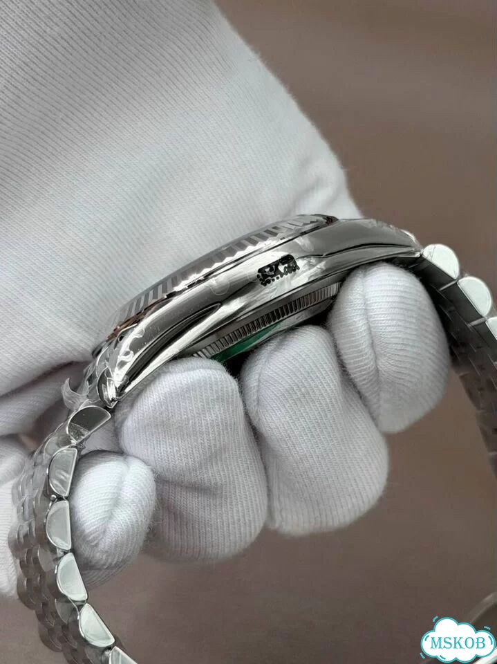 Rolex DateJust MOP Dial 36mm Лучшее качество VSF фото 5