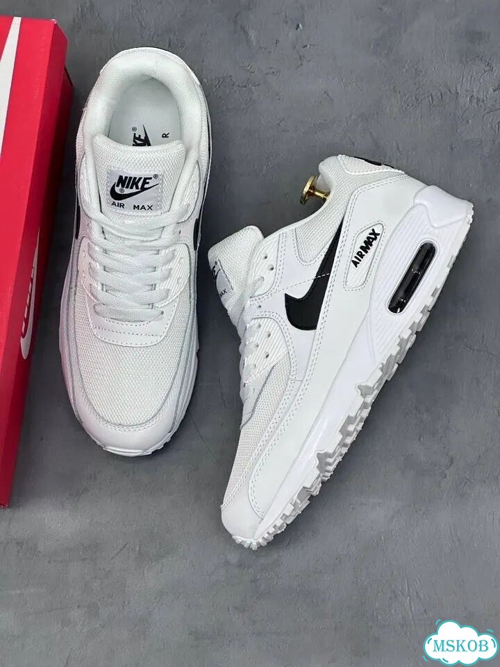 Кроссовки nike AIR MAX 90 фото 1