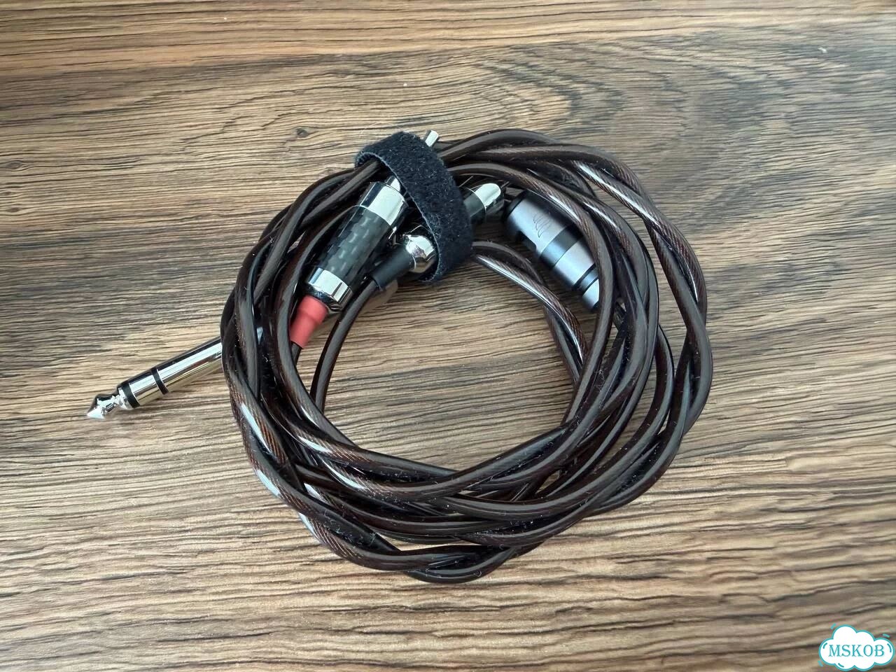 Effect Audio Code 23 (mini-xlr с 6.3mm jack) фото 1