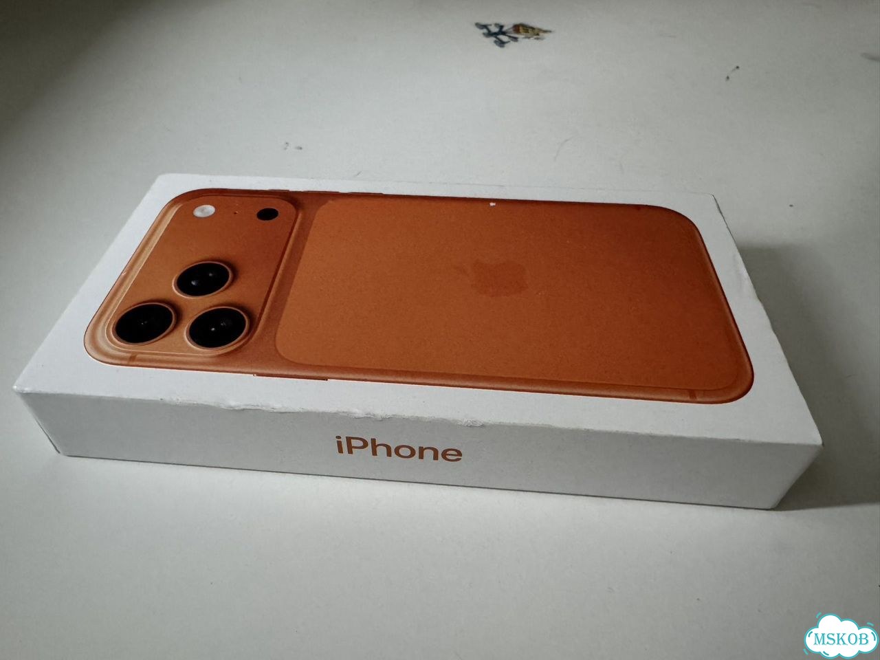 iPhone 17 Pro Max, 1 ТБ, eSIM фото 3