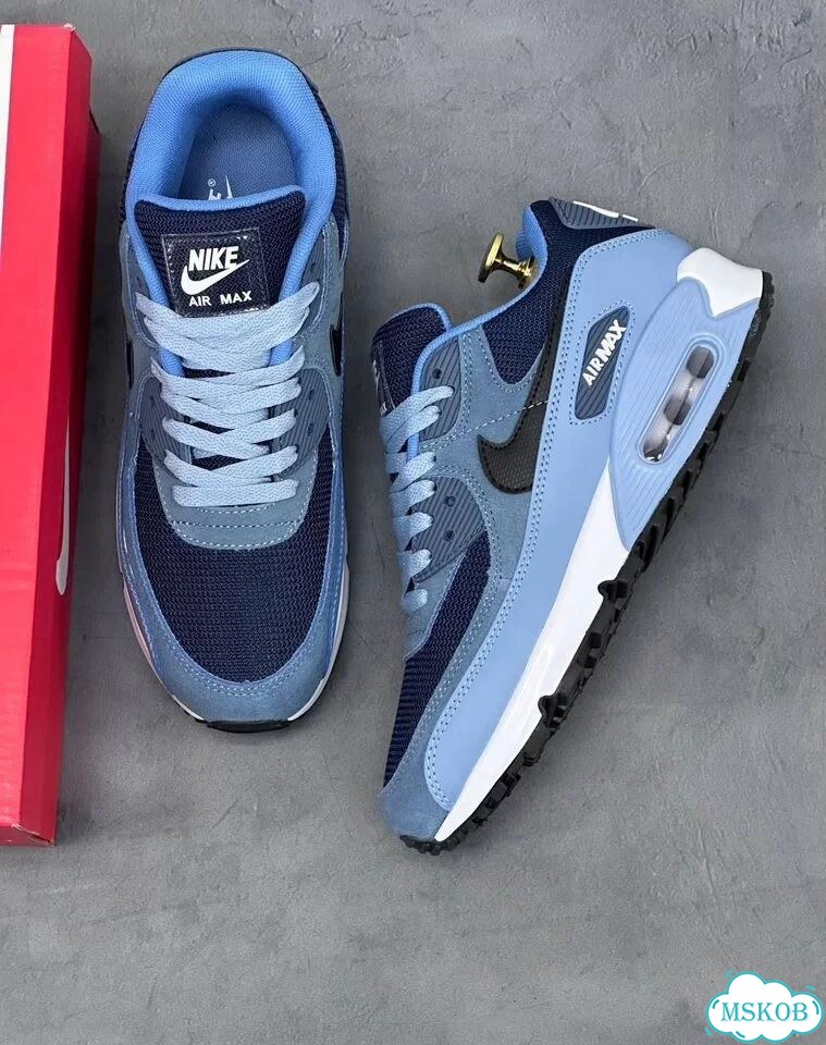 Кроссовки nike AIR MAX 90 фото 1