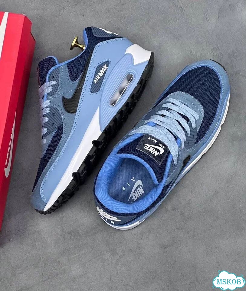 Кроссовки nike AIR MAX 90 фото 2