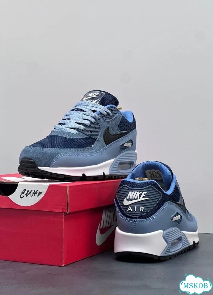 Кроссовки nike AIR MAX 90 фото 3