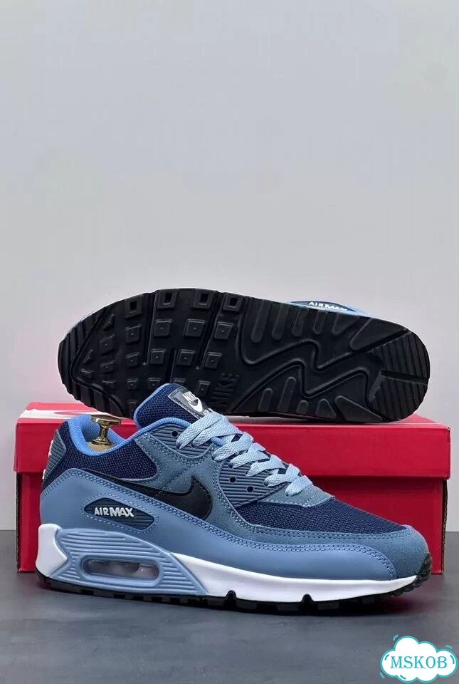 Кроссовки nike AIR MAX 90 фото 4
