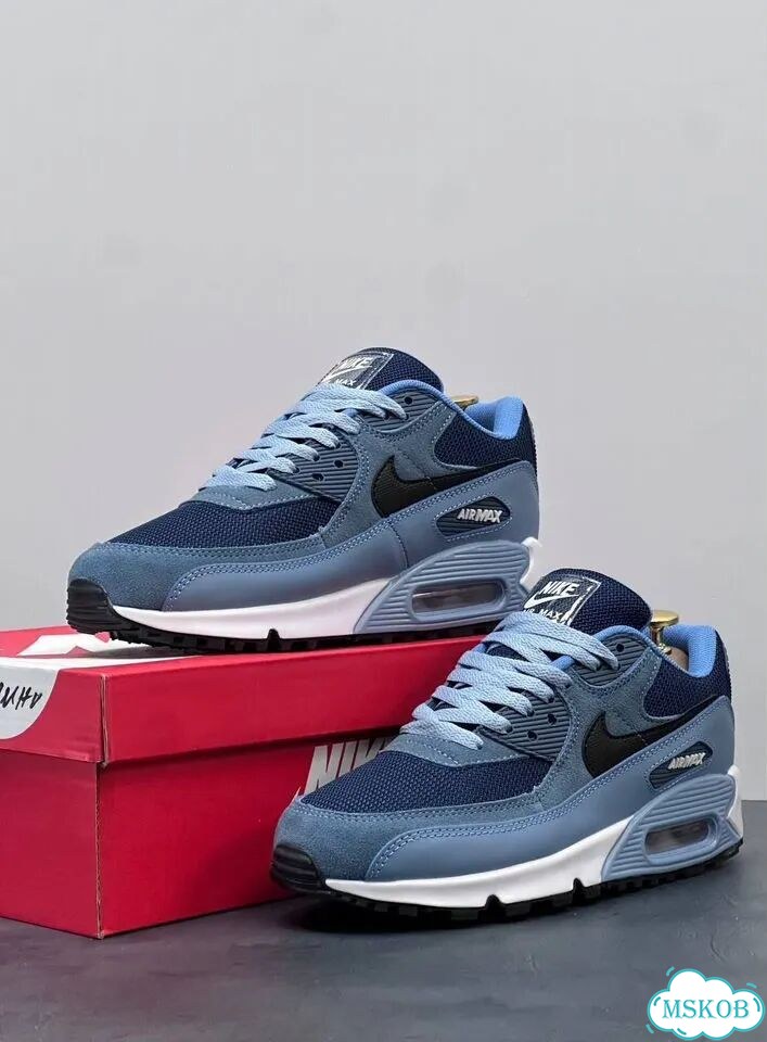 Кроссовки nike AIR MAX 90 фото 5