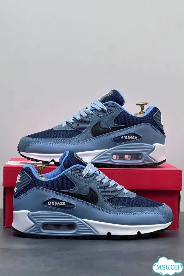 Кроссовки nike AIR MAX 90 фото 6
