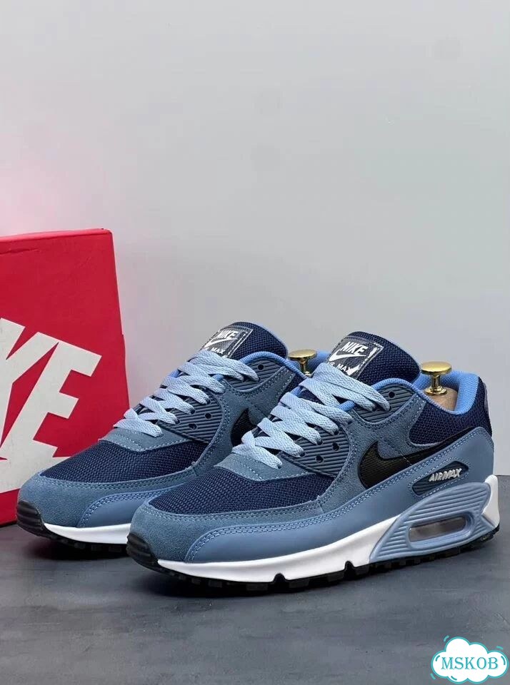 Кроссовки nike AIR MAX 90 фото 7