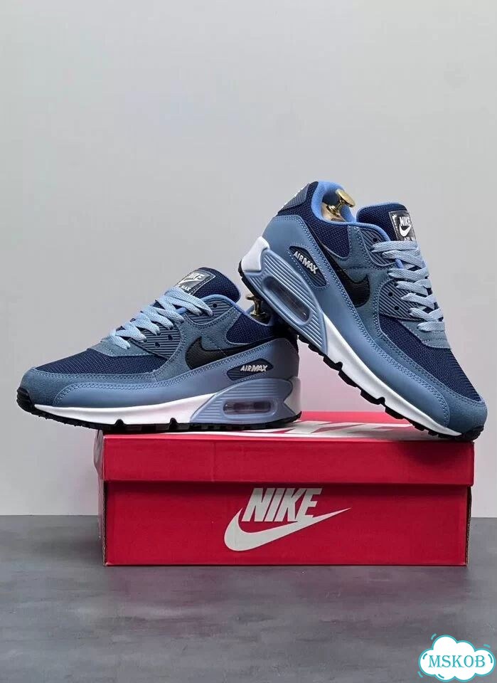 Кроссовки nike AIR MAX 90 фото 8