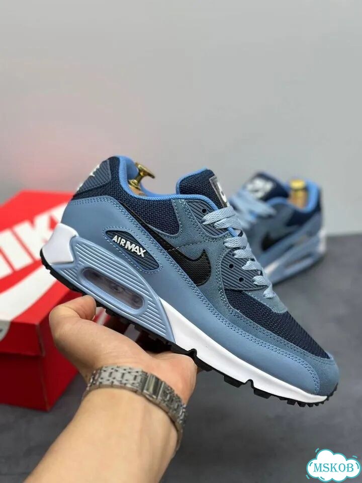 Кроссовки nike AIR MAX 90 фото 9