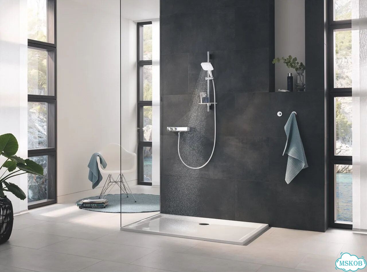 Душевая лейка Grohe Rainshower SmartActive фото 3