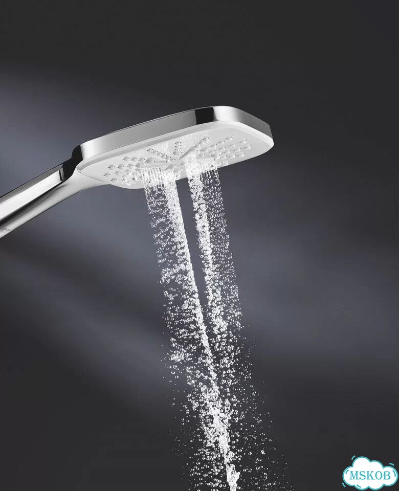 Душевая лейка Grohe Rainshower SmartActive фото 4
