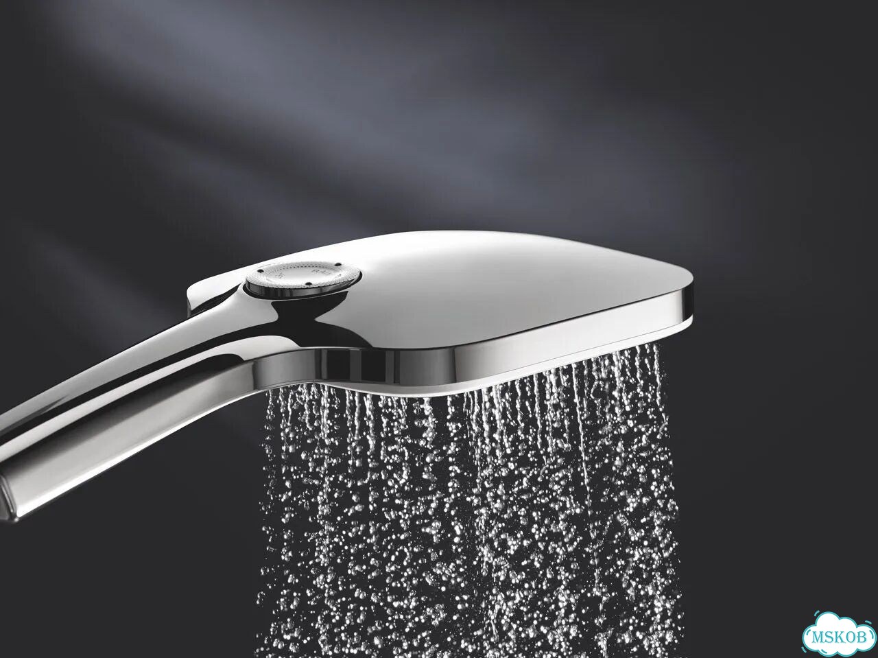 Душевая лейка Grohe Rainshower SmartActive фото 5