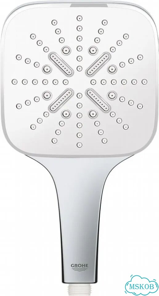 Душевая лейка Grohe Rainshower SmartActive фото 6