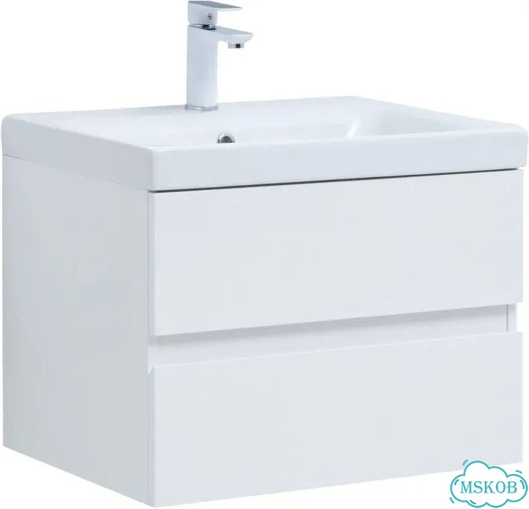 Тумба под раковину без столешницы Aquanet Беркли фото 1
