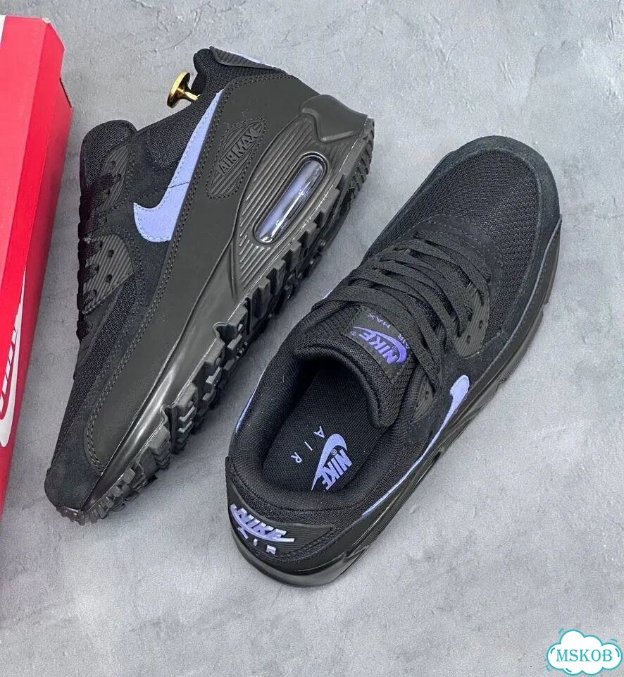 Кроссовки nike AIR MAX 90 фото 2
