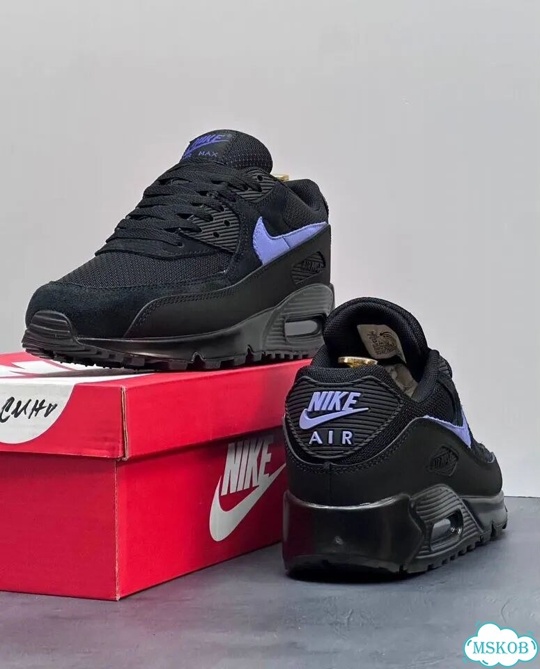 Кроссовки nike AIR MAX 90 фото 3