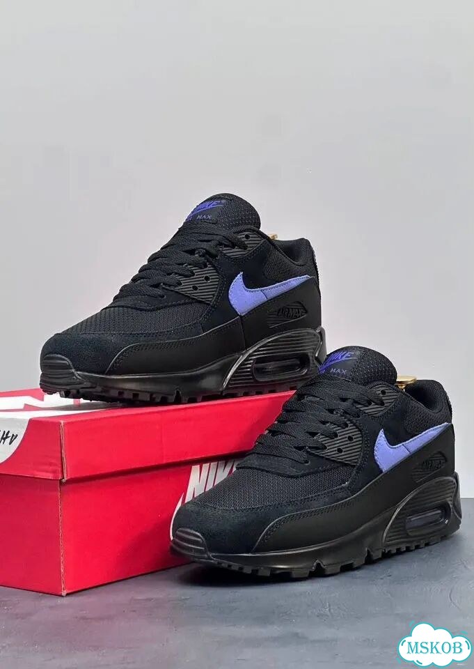 Кроссовки nike AIR MAX 90 фото 4