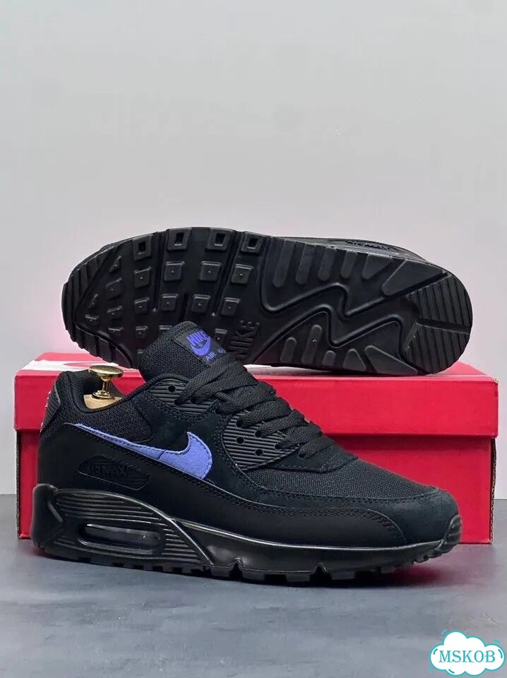 Кроссовки nike AIR MAX 90 фото 5